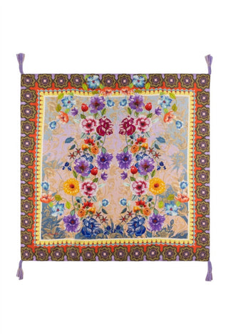 Johnny Was - Lenço de Seda