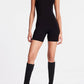 Bandier - Calla Cutout Short Catsuit