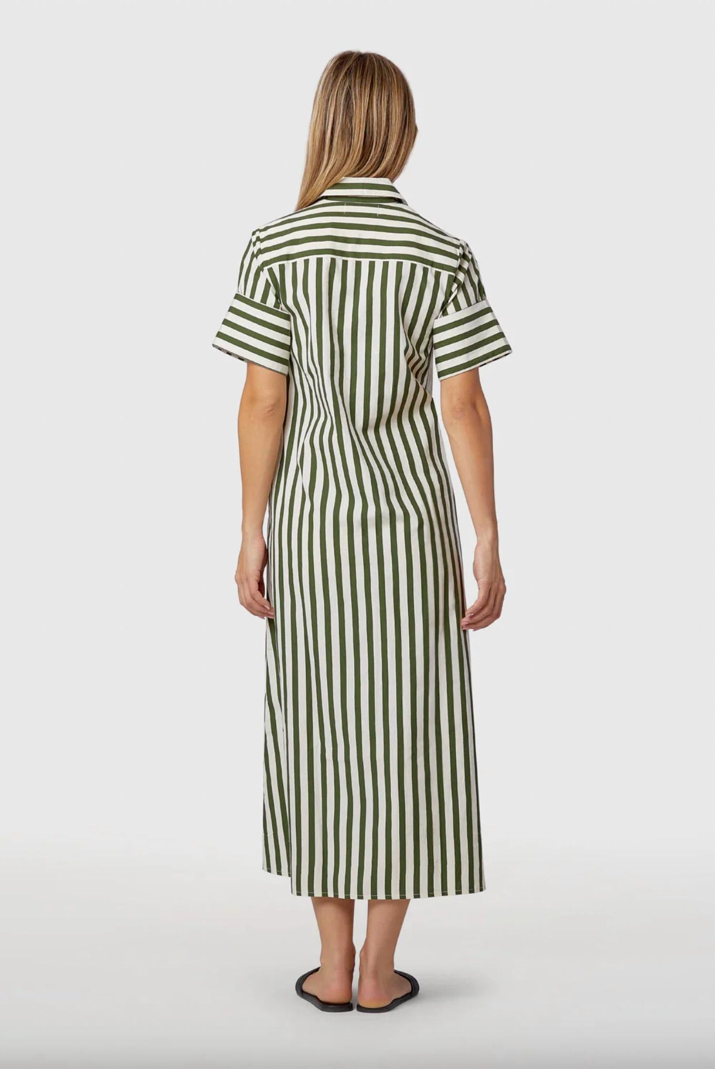 Livro - Gibbons Short Sleeve Dress