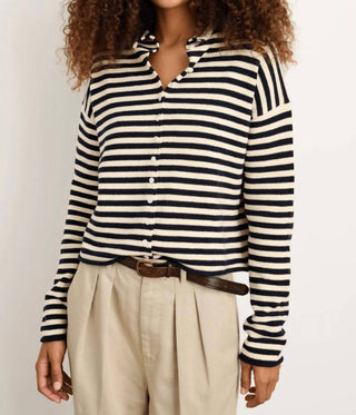 Alex Mill - Taylor Striped Cardigan
