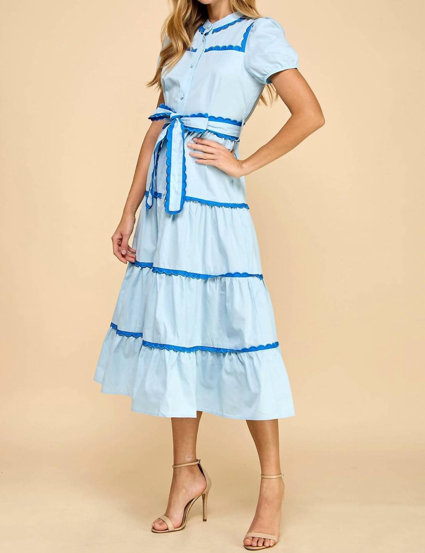 Tcec - Layla Dress