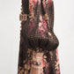 Zimmermann - Belted Button Midi Dress