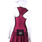Love Love Tennis - Mesh Sandra Dee Court To Cocktails Tennis Dress