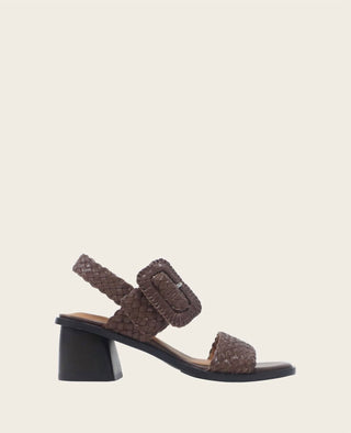 Gentle Souls - Women's Madylyn Heeled Sandal