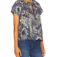 Ulla Johnson - Issa Short Sleeve Top