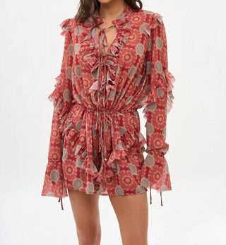 Bananhot - Alexa Romper Jumpsuit