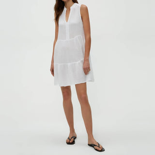 Michael Stars - Vestido Daisy Acima do Joelho