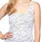 Alex Evenings - Textured Mandarin Collar Twinset