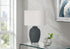 Lighting, Table Lamp, Ceramic, Contemporary - Blue