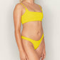 Aila Blue - Women's Alice Bikini Top