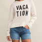 Z Supply - Vaca Sienna Sweater