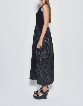 Simply Mila - Vestido Hydra sem mangas