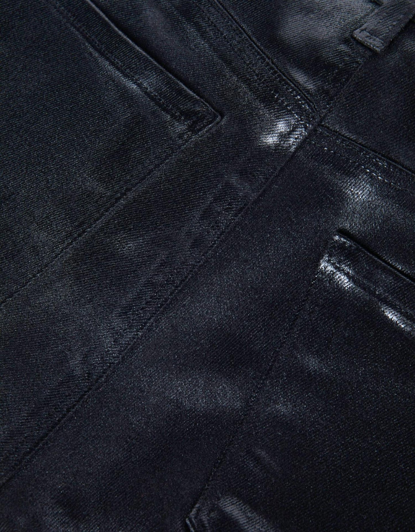 L'Agence - Sneeki Low Rise Jeans