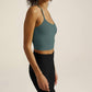 Beyond Yoga - Spacedye Slim Racerback Crop Tank