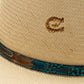 Charlie 1 Horse - Women's Atta Girl Lainey Wilson Shantung Hat