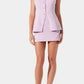 Astr - Dilone Vest Mini Dress