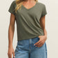 Z Supply - Modern V-neck Tee
