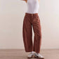 Free People - Good Luck Relaxed Fit Wide-leg Cord Pants