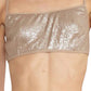 Chan Luu - Stella Sequin Bralette