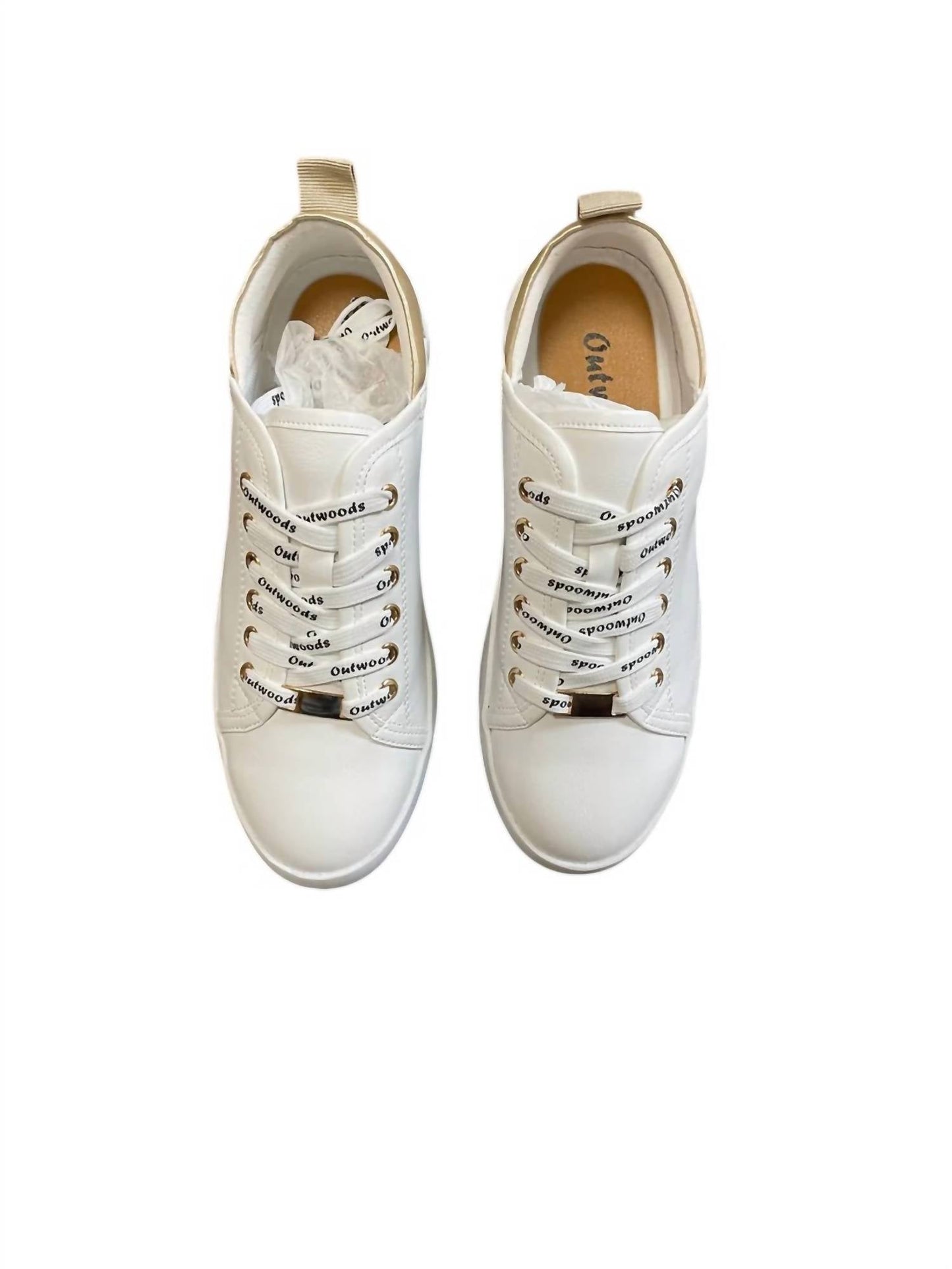 Pierre Dumas - Women's Outwoods Shauna Sneakers