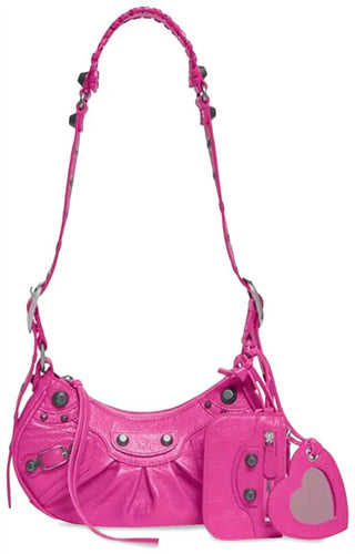 Balenciaga - Women's Le Cagole Shoulder Bag Xs
