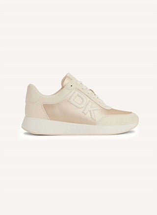 Dkny - Women's Oaks Logo Lace Up Sneaker