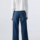 Amo - Billie Wide Leg Jeans