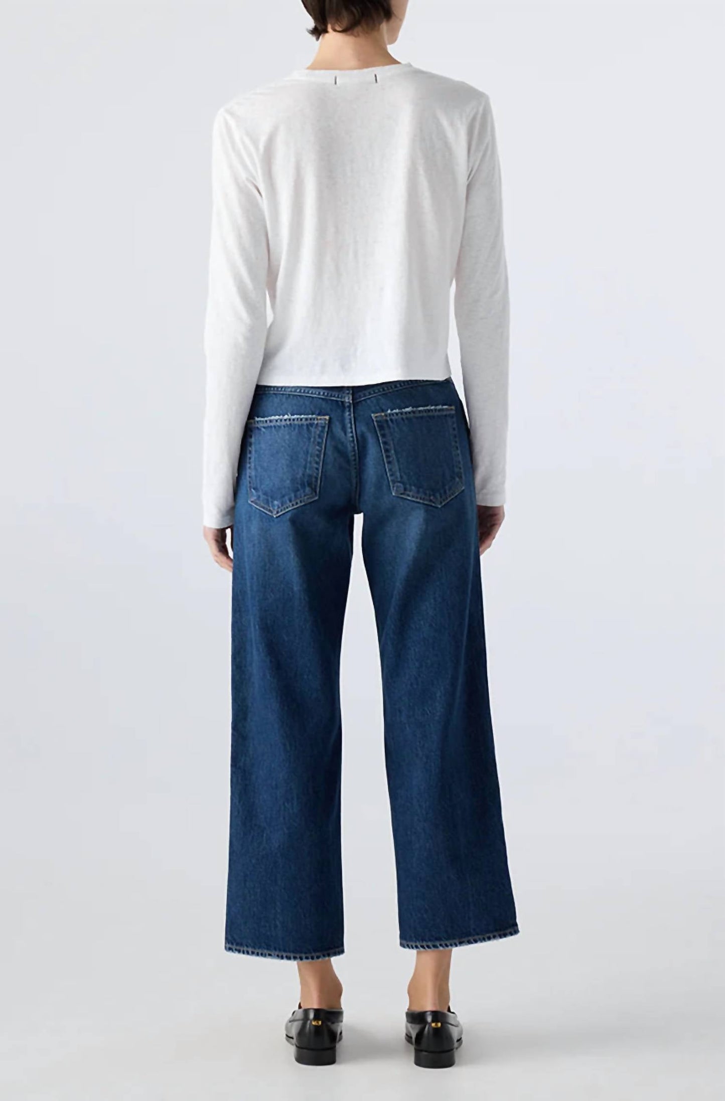 Amo - Billie Wide Leg Jeans