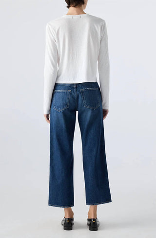 Amo - Billie Wide Leg Jeans