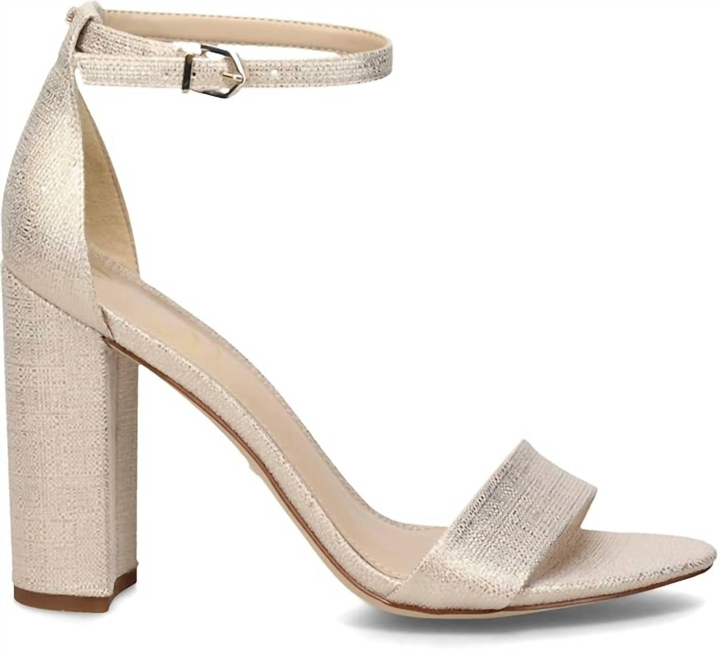 Sam Edelman - Women's Yaro Ankle Strap Block Heel Sandal