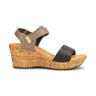 Naot - Women’s Summer Backstrap Wedge Sandal