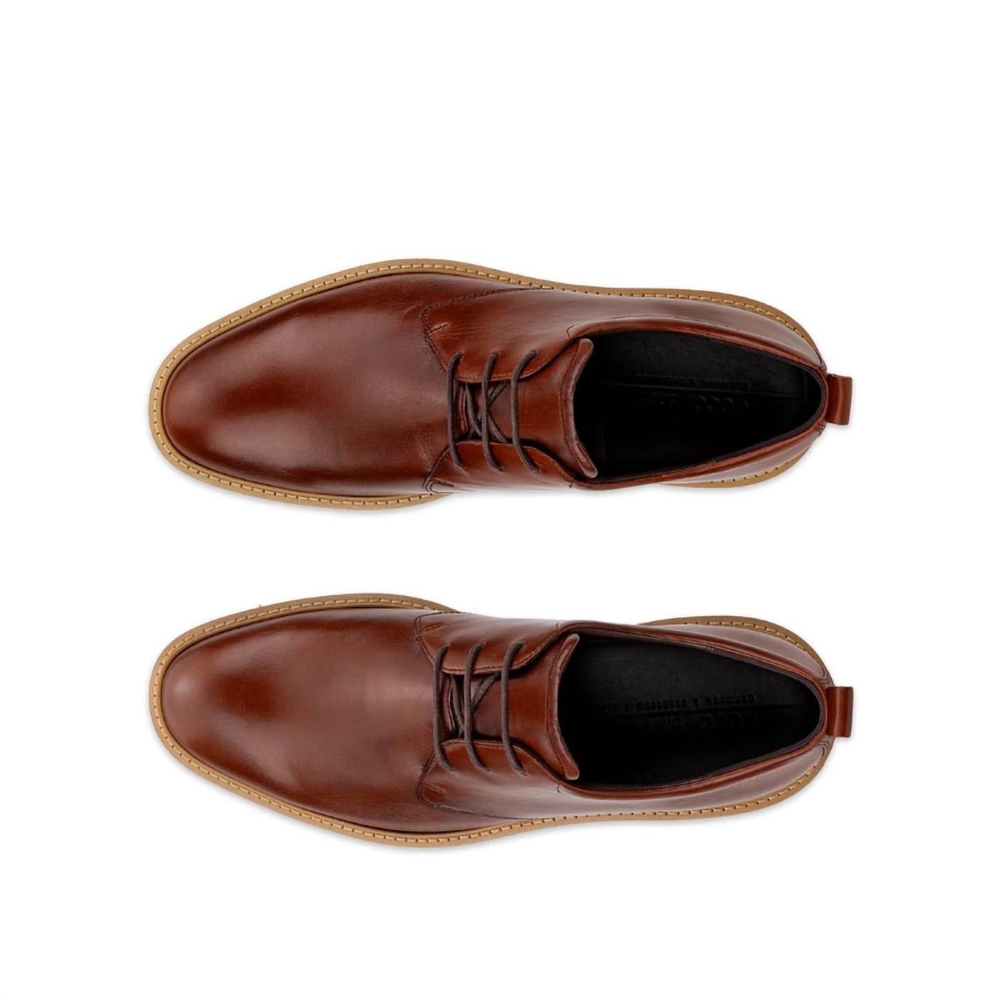 Ecco - Men's St.1 Hybrid Leather Derby Shoe
