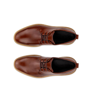 Ecco - Men's St.1 Hybrid Leather Derby Shoe