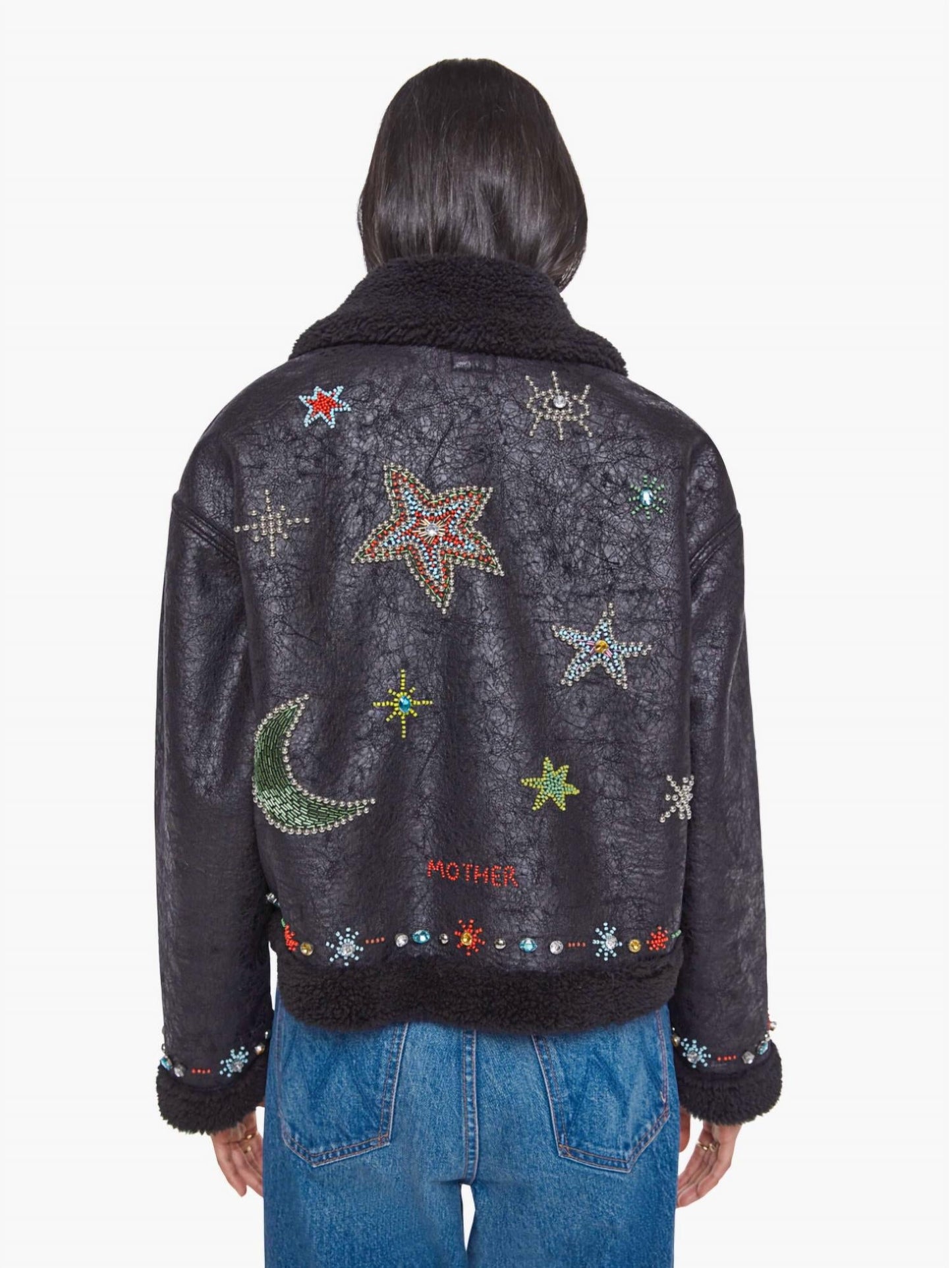 Mother - The Strappy Brrly Jacket