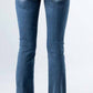Miss Me - Mid-rise Boot Cut Jean