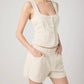 Blanknyc - Women's Bar Vest Top