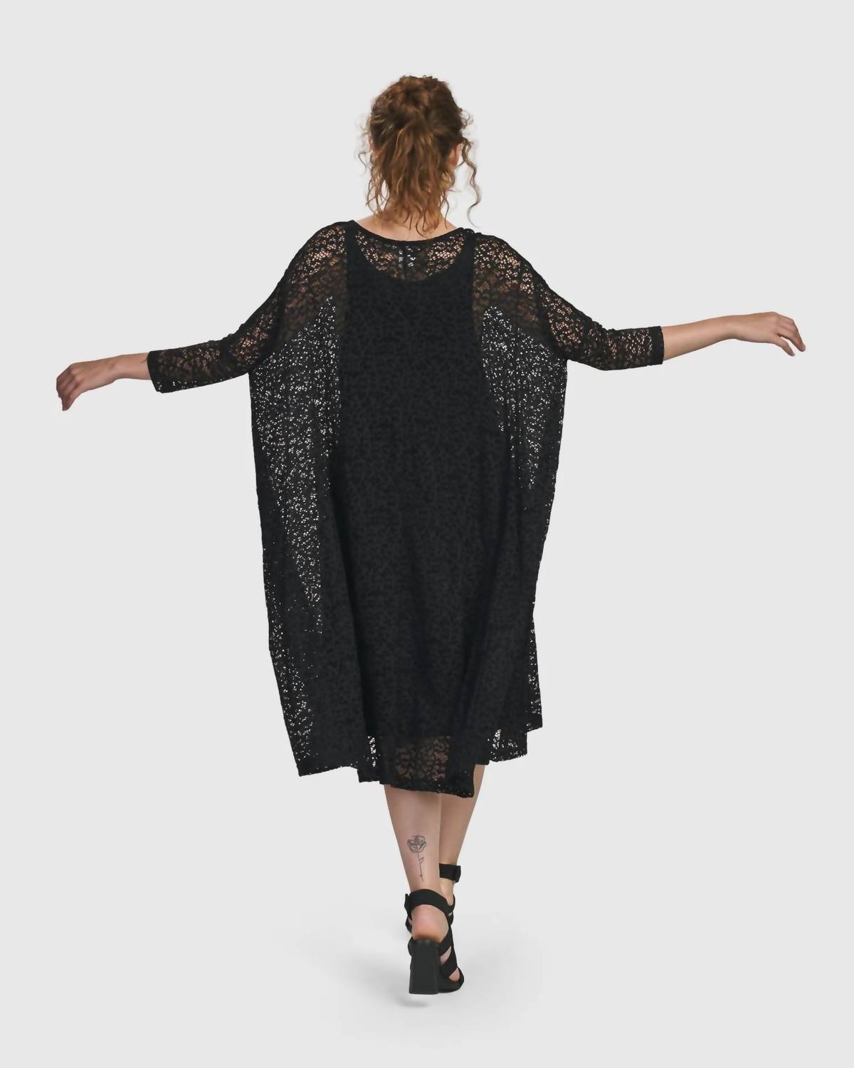 Alembika - Artemis Trapeze Dress