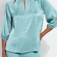 Lysse - Women's Dena Cutout Detail Blouse