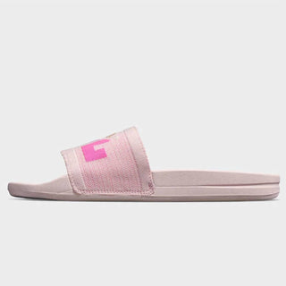Apl - Chinelo Techloom com logo grande para mulheres