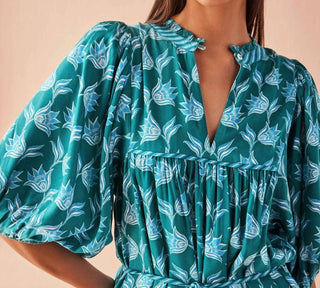 Omika - Wren Mini Dress