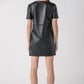 Z Supply - London Faux Leather Mini Dress