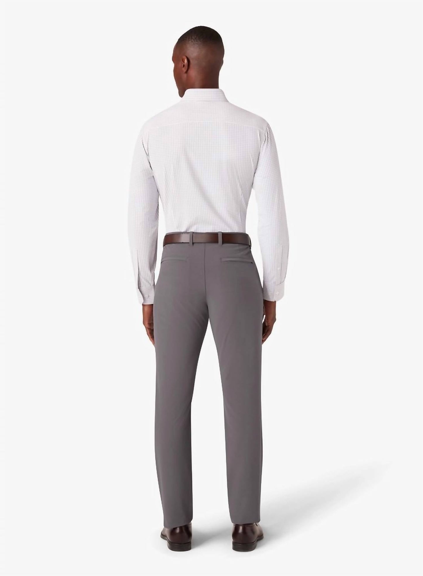 Mizzen + Main - Leeward Grid Men's Dress Shirt