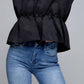 Cloud Ten - Nina Ruffle Tube Top