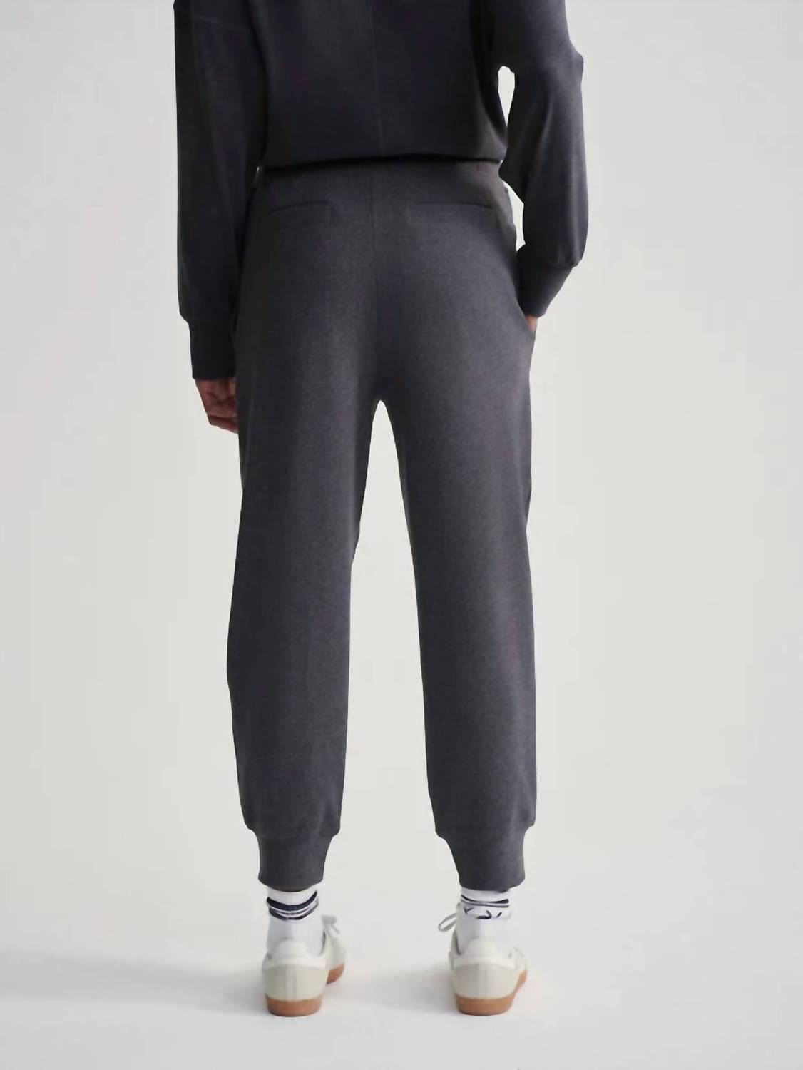 Varley - Brushed Rib Slim Cuff Pant