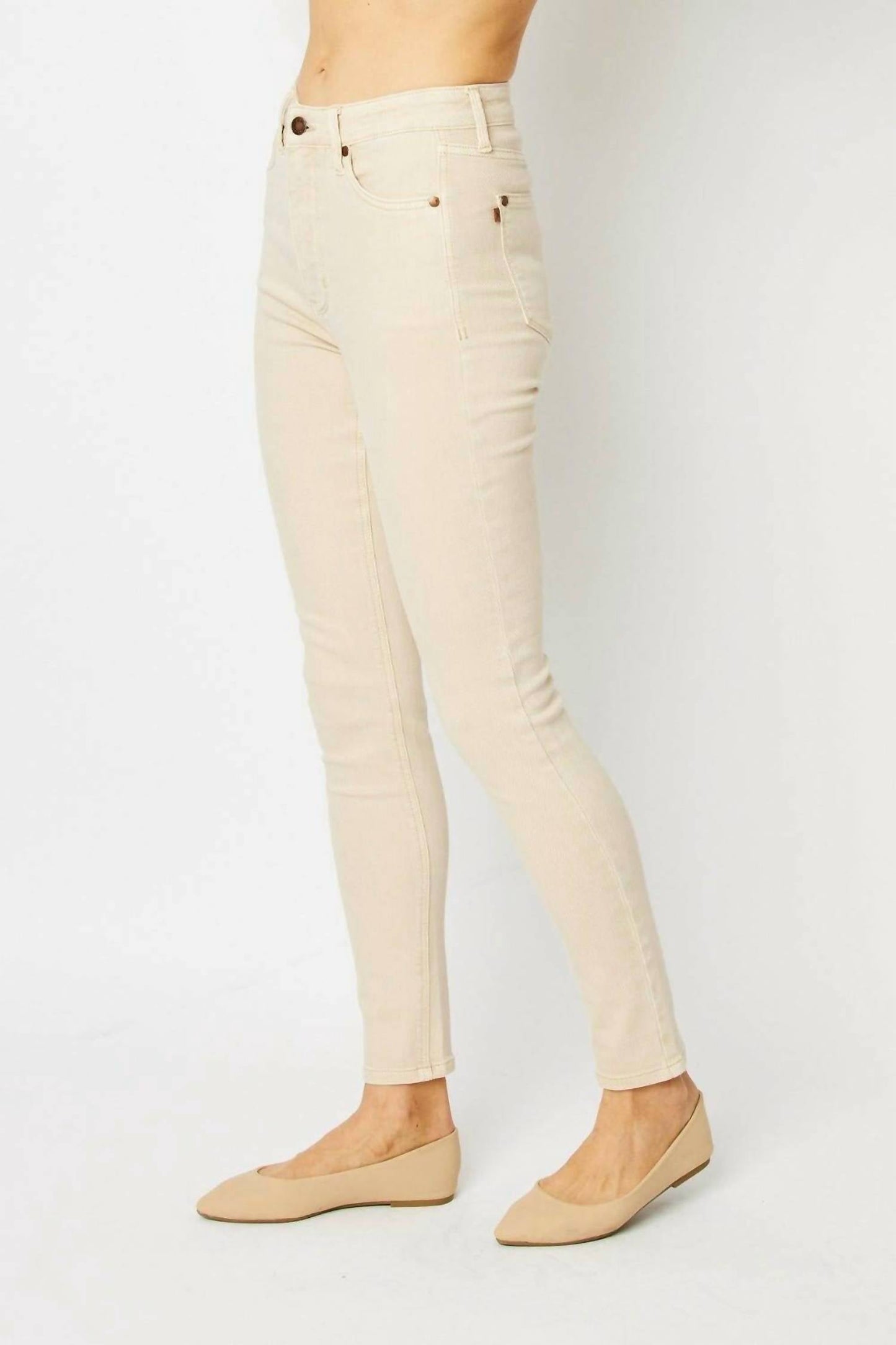 Judy Blue - Sculpted Tummy Control Skinny Jeans