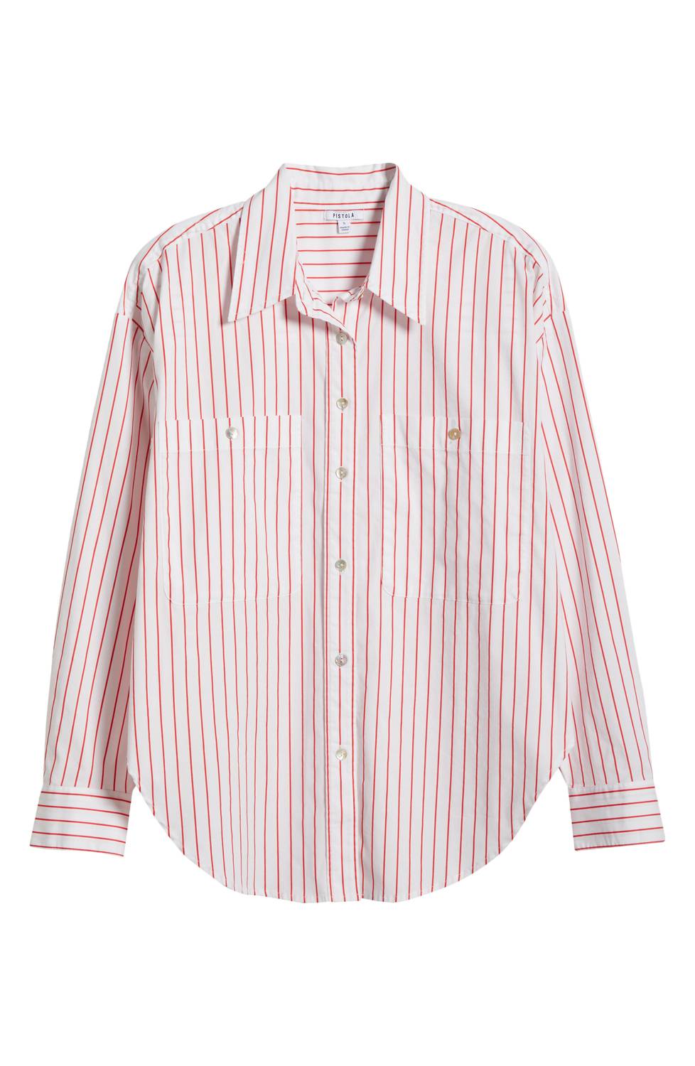 Pistola - Samantha Oversized Button Up Shirt