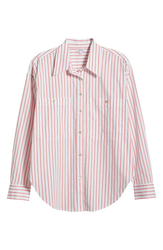 Pistola - Camisa grande Samantha com botões