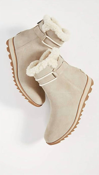 Sorel - Women's Harlow Cozy Booties