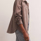 Z Supply - Kenney Suede Jacket