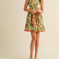 &Merci - Dixie Floral Mini Dress